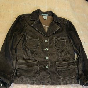 Department of Peace Corduroy Jacket